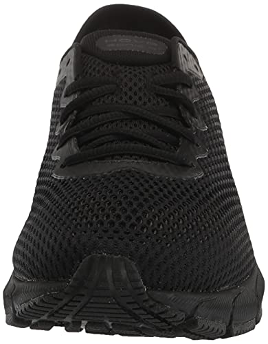 Under Armour Men's HOVR Sonic 4 Running Shoe, Black (004)/Black, 7