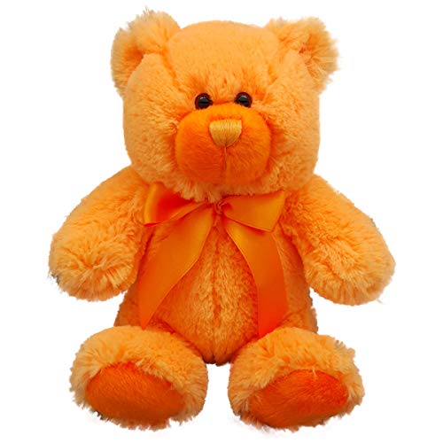 Anico 8' Colorful Cutie Bear, Orange