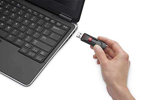 SanDisk 16GB Cruzer Glide USB 2.0 Flash Drive - SDCZ60-016G-B35