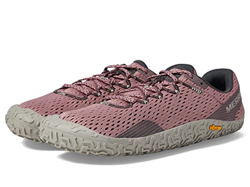 Merrell Women's Vapor Glove 6 Sneaker, BURLWOOD, 9
