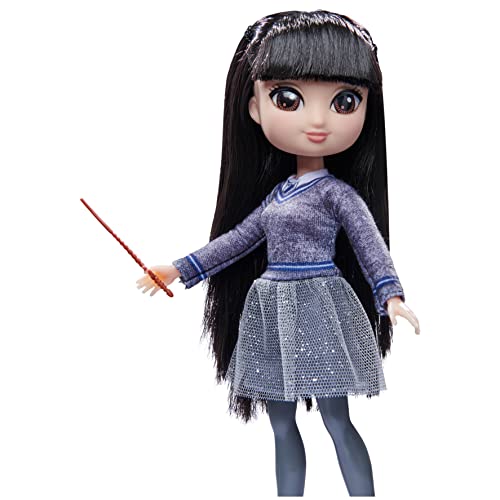 Wizarding World Harry Potter, 8-inch Cho Chang Doll, Kids Toys for Ages 5 and up