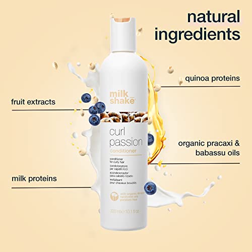 milk_shake Curl Passion Conditioner, 10.1 Fl Oz