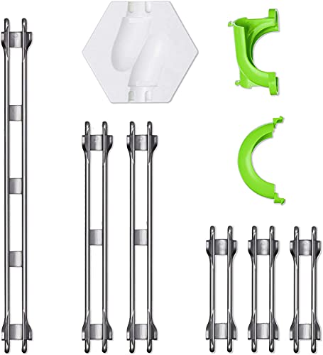 Ravensburger Gravitrax Loop Accessory - Marble Run and STEM Toy for Boys and Girls Age 8 and Up - Accessory for 2019 Toy of The Year Finalist Gravitrax