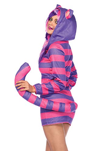 Leg Avenue womens Adult Sized Costumes, Pink/Purple, X-Small US