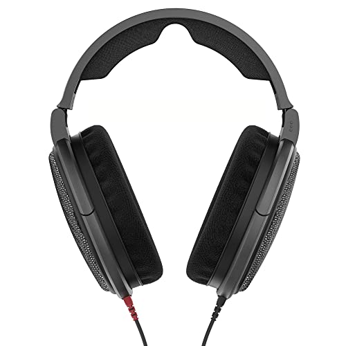 Sennheiser HD 600 - Audiophile Hi-Res Open Back Dynamic Headphone