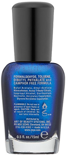 ZOYA Nail Polish, Estelle, 0.5 fl. oz.