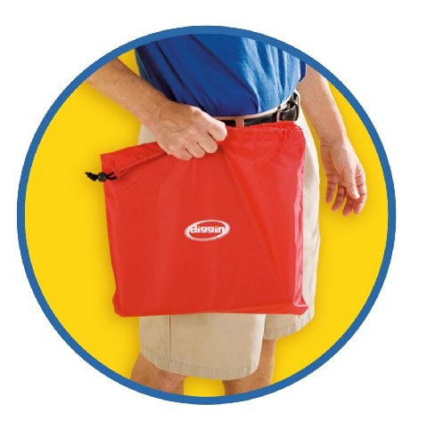 Diggin PopOut Ring Toss Kids Game, Multi, 194