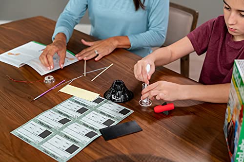 4M Kitchen Science Kit - DIY Chemistry Experiment Lab Stem Toys Gift for Kids and Teens, Boys and Girls (3806)