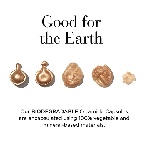 Elizabeth Arden Vitamin C Ceramide Capsules Serum, Daily Skin Care, Birghtening Face Serum