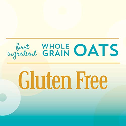 Honey Vanilla Cheerios Heart Healthy Cereal, Gluten Free Cereal With Whole Grain Oats, Family Size, 18.1 OZ