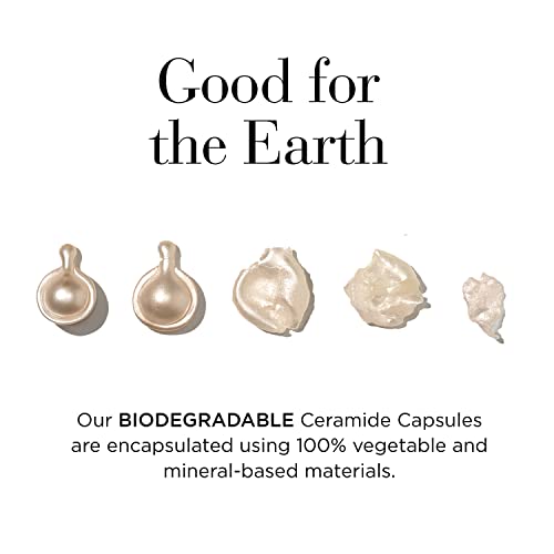 Elizabeth Arden Hyaluronic Acid Ceramide Capsule Serum, Hydra-Plumping Skin Care Serum