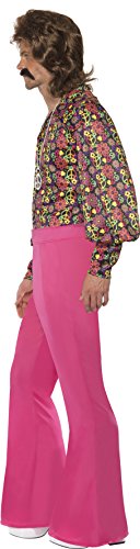 Smiffys 1960s CND Slack Suit Costume