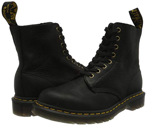 Dr. Martens Women's 1460 Pascal Ambassador Fashion Boot, Black, 4