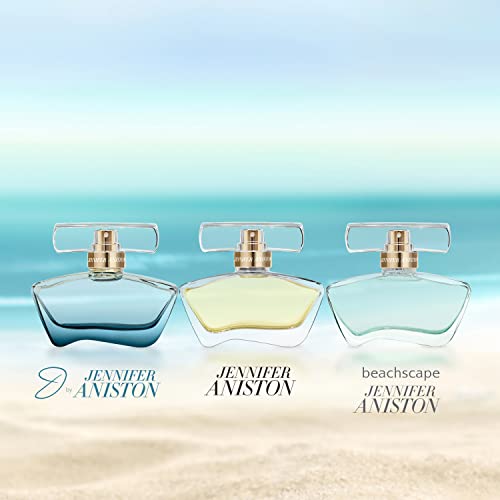 Women's Perfume Fragrance by Jennifer Aniston, Ea De Parfum, Beachscape, 1 Fl Oz
