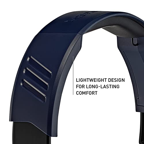 Turtle Beach Recon 70 Multiplatform Gaming Headset for Xbox Series X| S, Xbox One, PS5, PS4, PlayStation, Nintendo Switch, Mobile, and PC with 3.5mm-Flip-to-Mute Mic, 40mm Speakers-Blue Camo