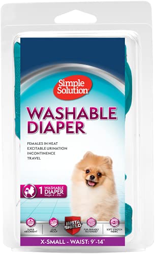 Simple Solution Washable Diapers, Extra Small