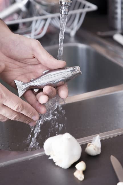 Kikkerland Fish Magic Soap