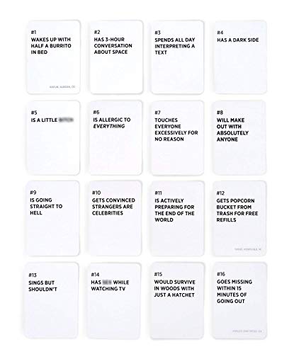 DSS Games Drunk Stoned or Stupid: Master Edition