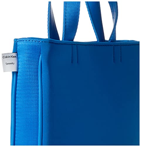 Calvin Klein Tessa Key Item Mini Bag Crossbody, Deep Sky Blue