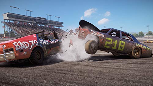 Wreckfest - PS5 - PlayStation 5