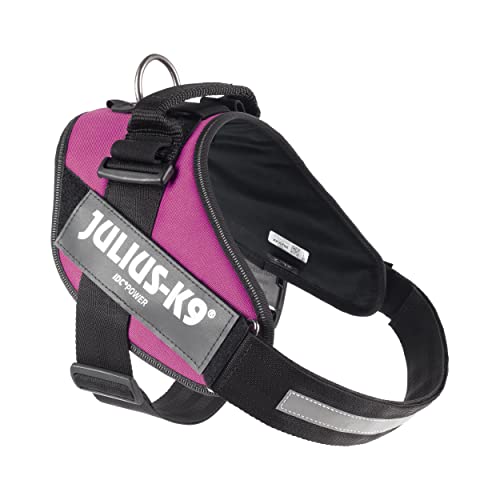 IDC Powerharness, Size: XL/2, Dark Pink