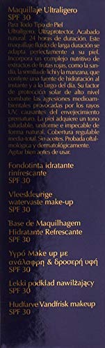 Estee Lauder Double Wear Nude Water Fresh Makeup Foundation SPF30 2C1 Pure Beige, 1 Ounce