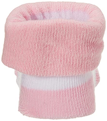 Hudson Baby Infant Girl Headband and Socks Giftset Navy Love, One Size