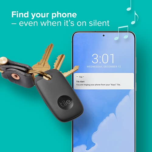Tile Performance Pack 2-pack (1 Pro, 1 Slim)- Bluetooth Tracker, Item Locator and Finder for Keys, Wallets and more; Easily Find All Your Things. Phone Finder. iOS and Android Compatible.