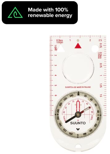 SUUNTO A-30 NH Metric Compass