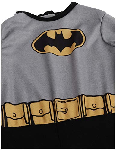 Rubie's Infant Batman Costume,Black,12-24 Months