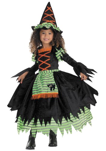 Toddler Storybook Witch Costume Toddler (3T-4T)
