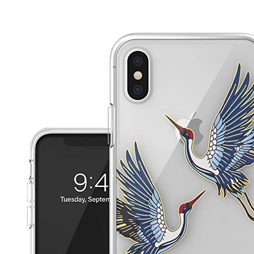 adidas Originals Designed for iPhone X/XS Case, Chinese New Year Mobile Phone Case – Stork