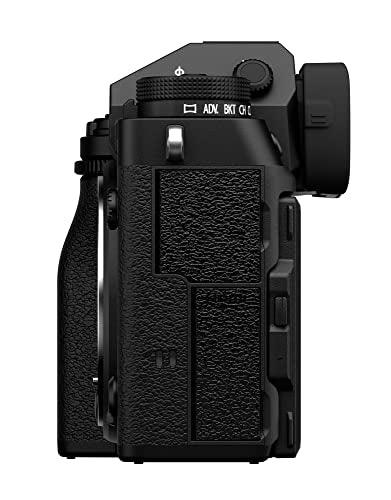 Fujifilm X-T5 Mirrorless Digital Camera Body - Black