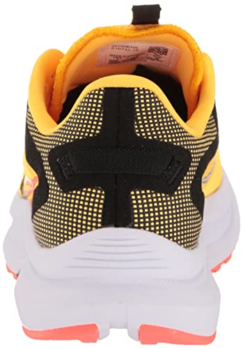 Saucony Women's AXON 2 Running Shoe, VIZIGLD/VIZIRED, 7