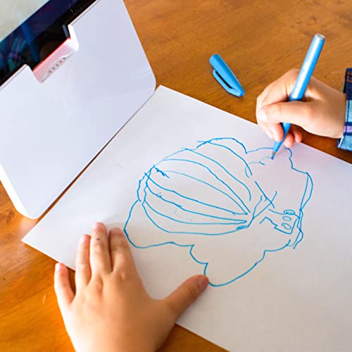 Osmo-Genius Starter Kit for Fire Tablet + Family Game Night-7 Educational Learning Games for Spelling,Math and more-Ages 6-10-STEM Toy Gifts- 6 7 8 9 10(Osmo Fire Tablet Base Included-Amazon Exclusive)