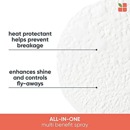 Biolage All-In-One Coconut Infusion | Multi-Benefit Treatment Spray For All Hair Needs | With Coconut | For All Hair Types | Sulfate and Paraben-Free | Vegan | 5 Fl. Oz