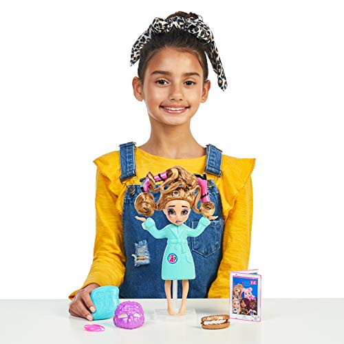 Failfix - SlayItDJ Total Makeover Doll | 8.5' Fashion Doll | Total Head-to-Toe Transformation