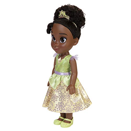 Disney Princess My Friend Tiana Doll 14' Tall Includes Removable Outfit and Tiara