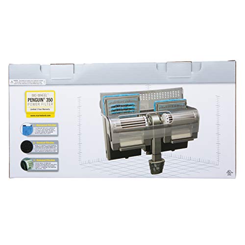Marineland Penguin Bio-Wheel Power Filter