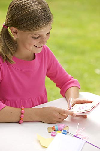 4M Green Creativity Pressed Flower Art Kit, Recycle Flowers Art and Crafts DIY Kit, For Boys and Girls Ages 5+