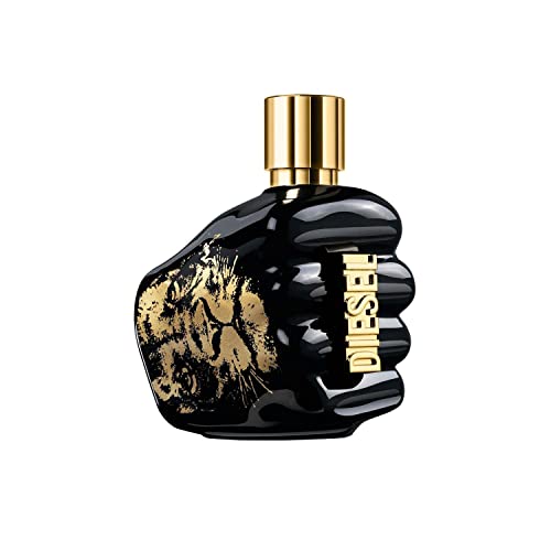 Diesel Spirit of the Brave Eau de Toilette Spray Cologne for Men, 2.5 Fl. Oz.