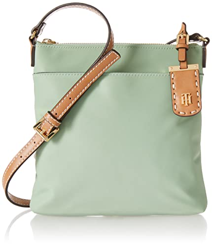 Tommy Hilfiger Julia Small Crossbody Bag, PAROCHAIL Green