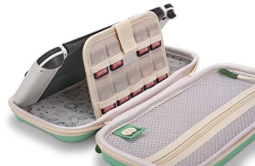 PowerA Protection Case for Nintendo Switch OLED Model, Nintendo Switch or Nintendo Switch Lite - Pokémon: Snorlax and Friends