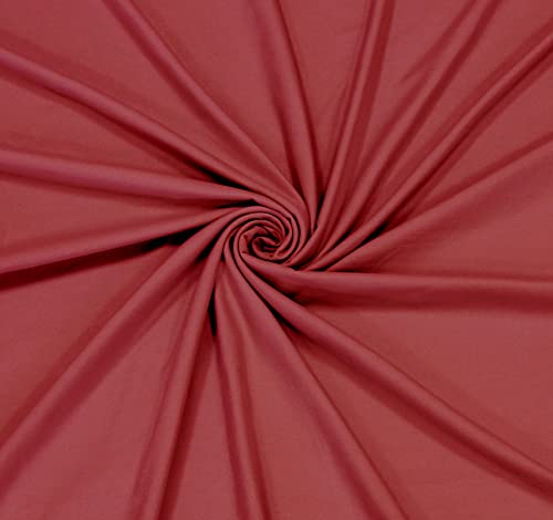 Mejoroom Twin Sheet Set - Kids Sheet and Pillowcase Sets - Hotel Luxury Twin Sheets for Boys Girls -Deep Pocket Fitted Fitted Sheet,Hypoallergenic,Wrinkleand Fade Resistant - 3Piece(Twin,Burgundy)