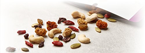 Wickedly Prime Organic Sprouted Trail Mix, Fruits, Seeds and Nuts, 10.5 Ounce
