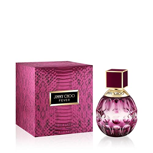 JIMMY CHOO FEVER 1.3oz Eau de Parfum Spray