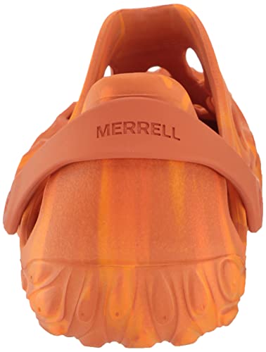 8 Merrell Men's Hydro MOC Water Shoe, Maple
