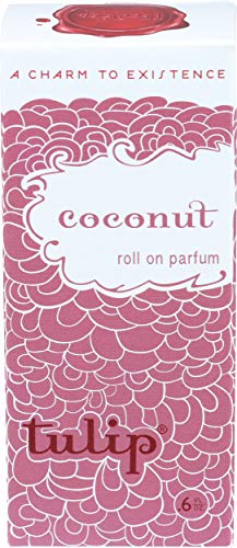 Tulip Coconut Roll On Perfume