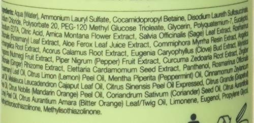 milk_shake Energizing Blend Shampoo, 10.1 Fl Oz