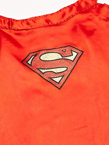 Rubie's womens Dc Superheroes costume outerwear, Supergirl, One Size US